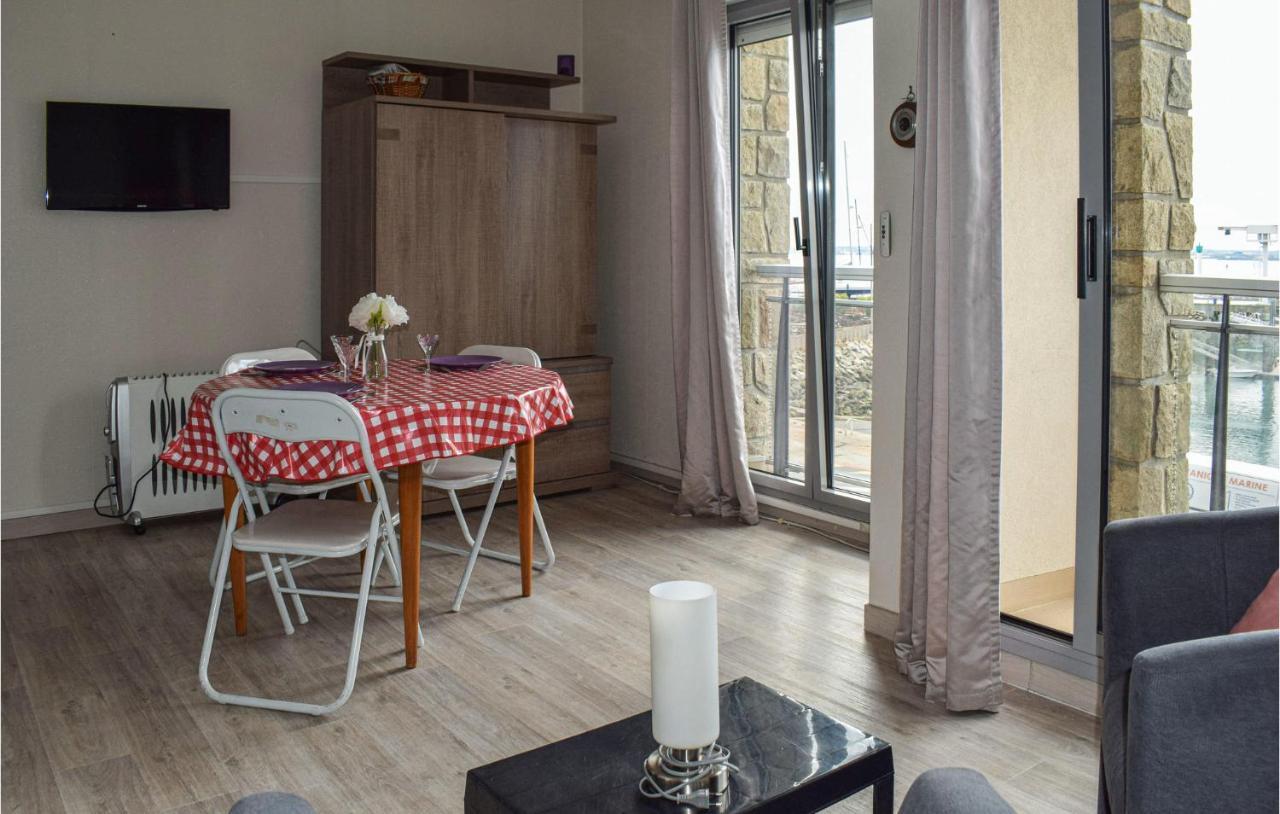Gorgeous Apartment In Saint Cast Le Guildo Bagian luar foto