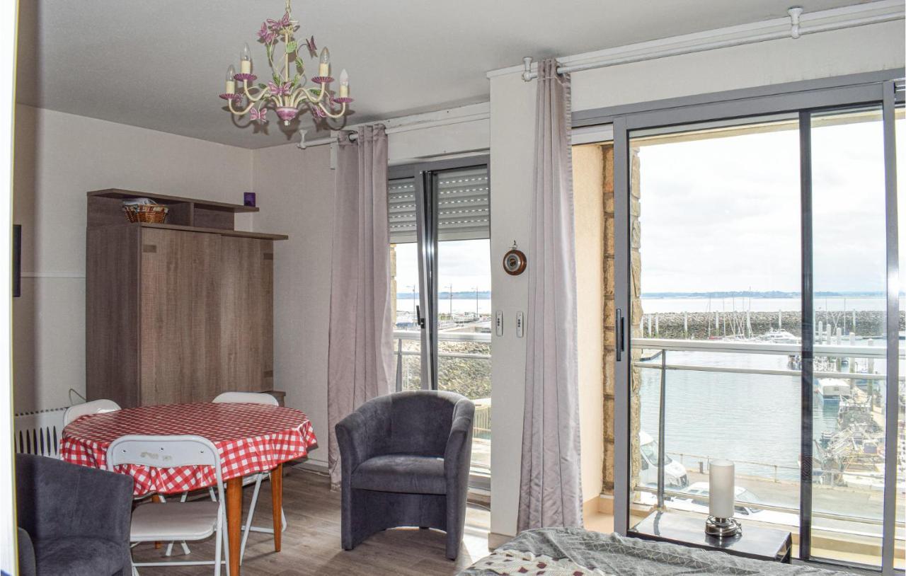 Gorgeous Apartment In Saint Cast Le Guildo Bagian luar foto