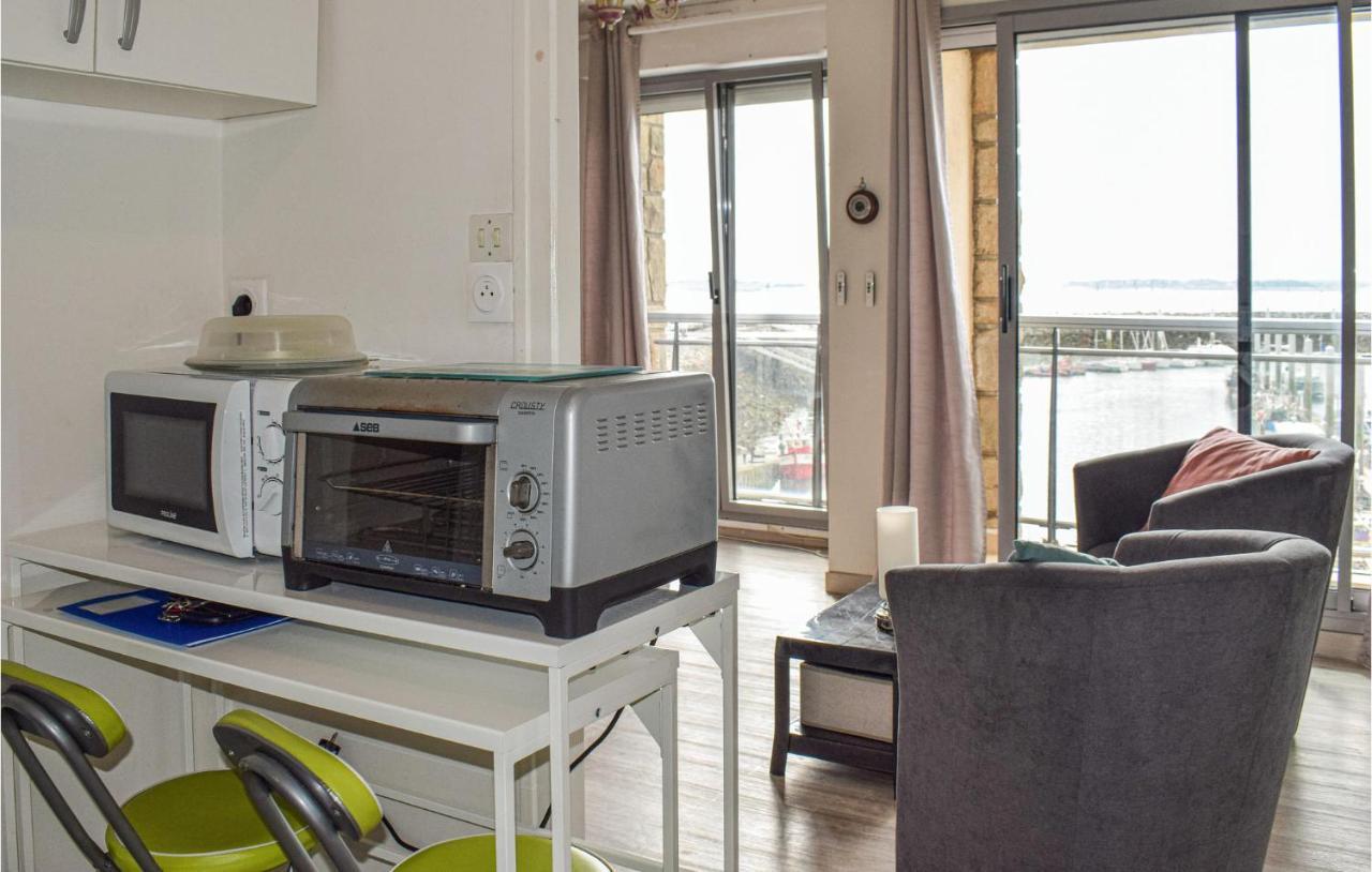 Gorgeous Apartment In Saint Cast Le Guildo Bagian luar foto